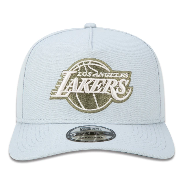 Boné 9FORTY A-Frame Los Angeles Lakers NBA