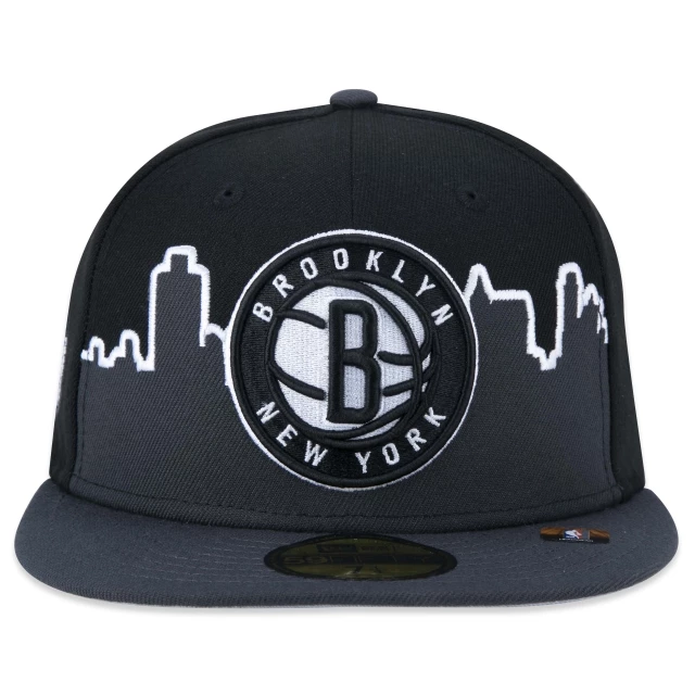 Boné 59FIFTY Brooklyn Nets Tip-Off Fitted