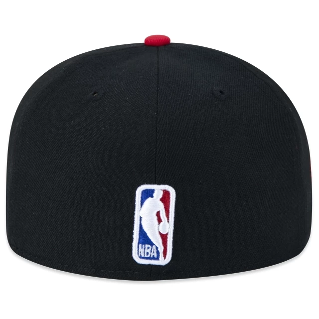 Boné 59FIFTY Chicago Bulls Tip-Off Fitted