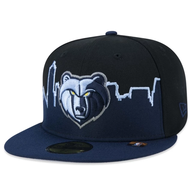 Boné 59FIFTY Memphis Grizzlies Tip-Off Fitted