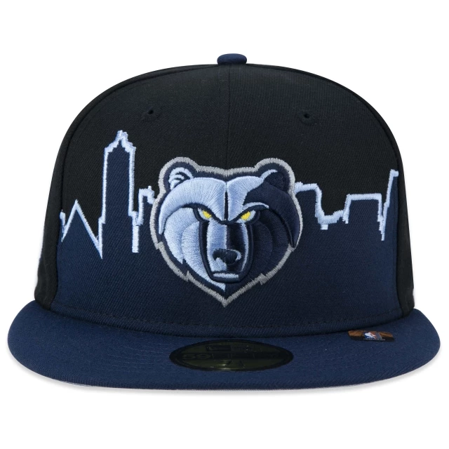 Boné 59FIFTY Memphis Grizzlies Tip-Off Fitted