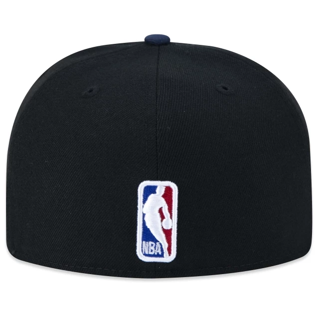 Boné 59FIFTY Memphis Grizzlies Tip-Off Fitted