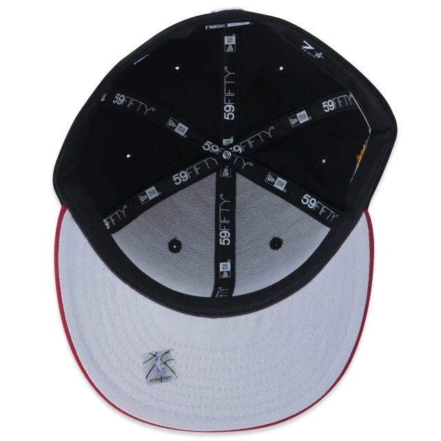 Boné 59FIFTY Miami Heat Tip-Off Fitted