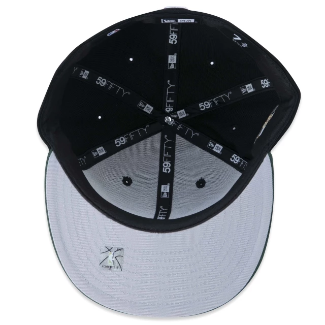 Boné 59FIFTY Milwaukee Bucks Tip-Off Fitted