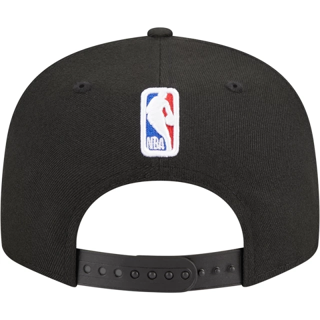 Boné 9FIFTY Brooklyn Nets NBA Draft 2023