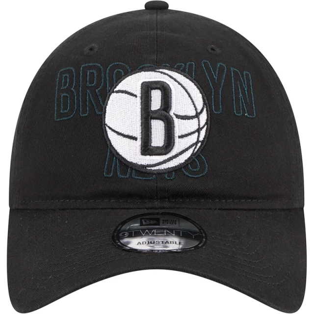 Boné 9TWENTY Brooklyn Nets NBA Draft 2023