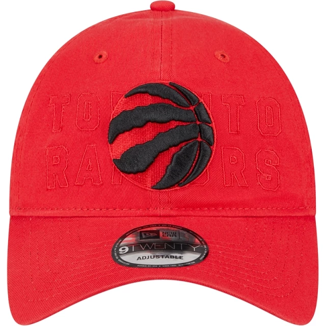 Boné 9TWENTY Toronto Raptors NBA Draft 2023