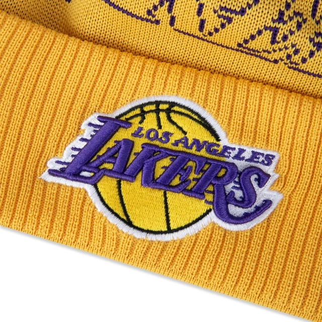 Gorro Los Angeles Lakers NBA Draft 2023