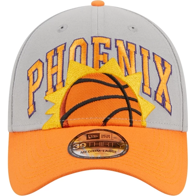 Boné 39THIRTY Stretch Fit Phoenix Suns NBA Tip-Off 2023