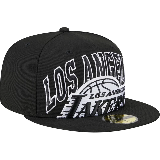 Boné 59FIFTY Fitted Los Angeles Lakers NBA Tip-Off 2023