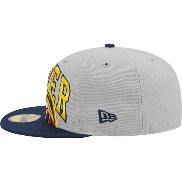 Boné 59FIFTY Fitted Denver Nuggets NBA Tip-Off 2023