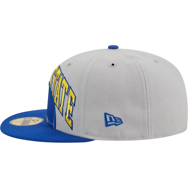 Boné 59FIFTY Fitted Golden State Warriors NBA Tip-Off 2023