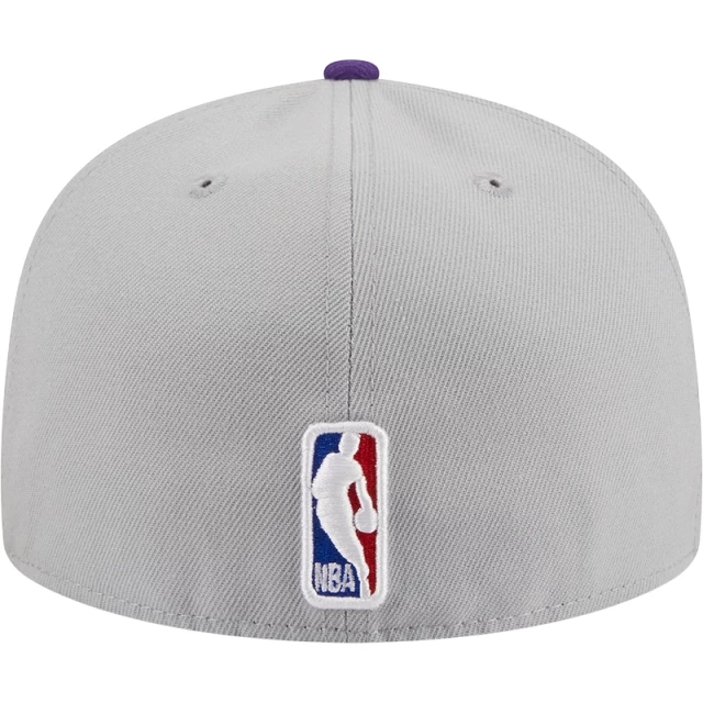 Boné 59FIFTY Fitted Los Angeles Lakers NBA Tip-Off 2023
