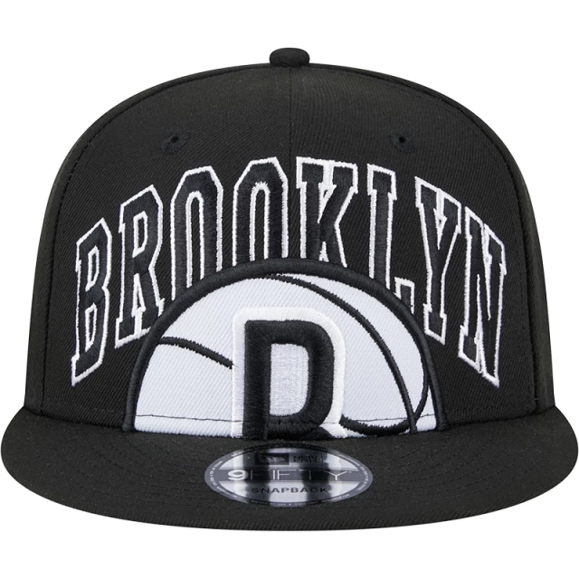 Boné 9FIFTY Brooklyn Nets NBA Tip-Off 2023