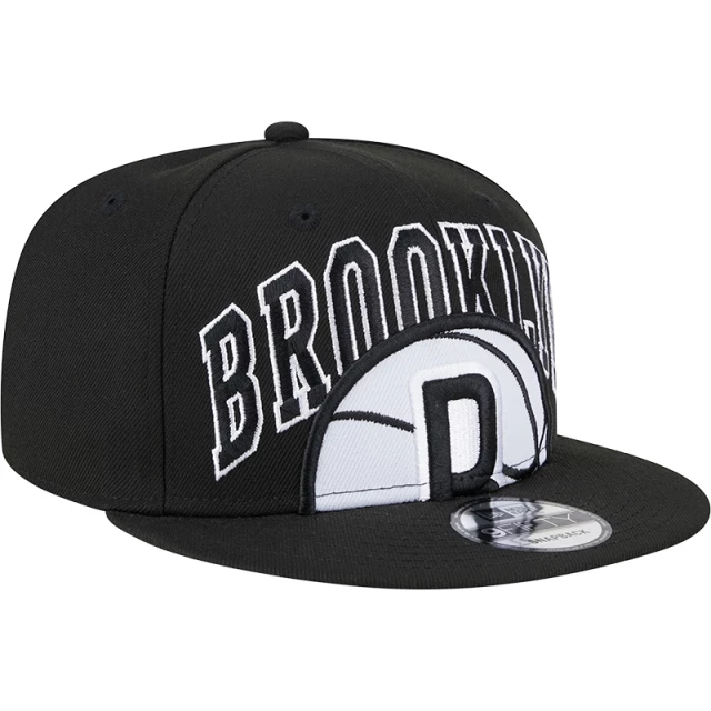 Boné 9FIFTY Brooklyn Nets NBA Tip-Off 2023