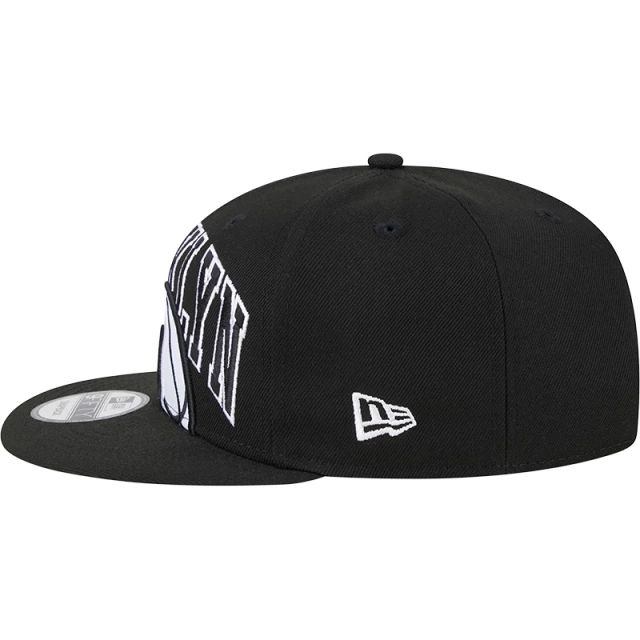 Boné 9FIFTY Brooklyn Nets NBA Tip-Off 2023