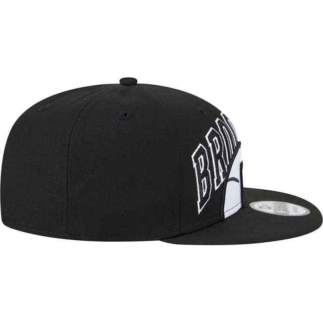 Boné 9FIFTY Brooklyn Nets NBA Tip-Off 2023