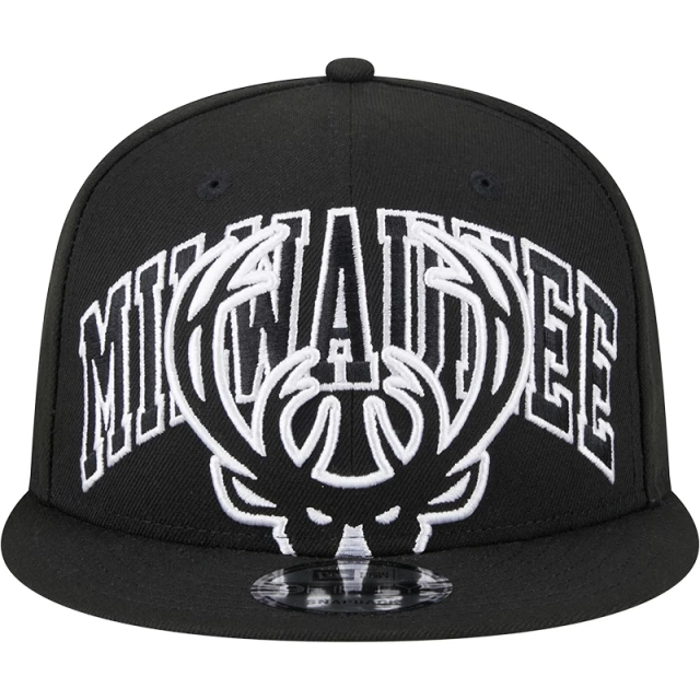 Boné 9FIFTY Milwaukee Bucks NBA Tip-Off 2023