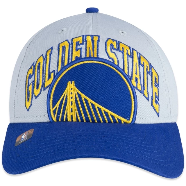 Boné 9TWENTY Golden State Warriors NBA Tip-Off 2023