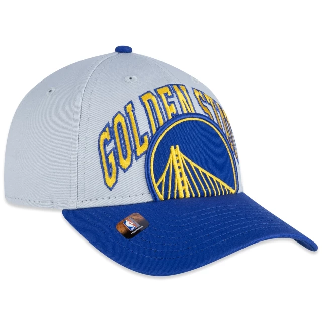 Boné 9TWENTY Golden State Warriors NBA Tip-Off 2023