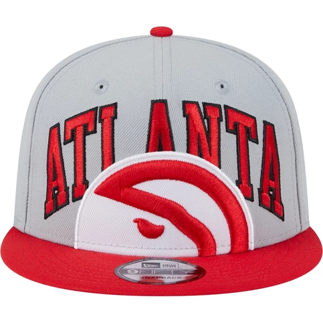 Boné 9FIFTY Atlanta Hawks NBA Tip-Off 2023
