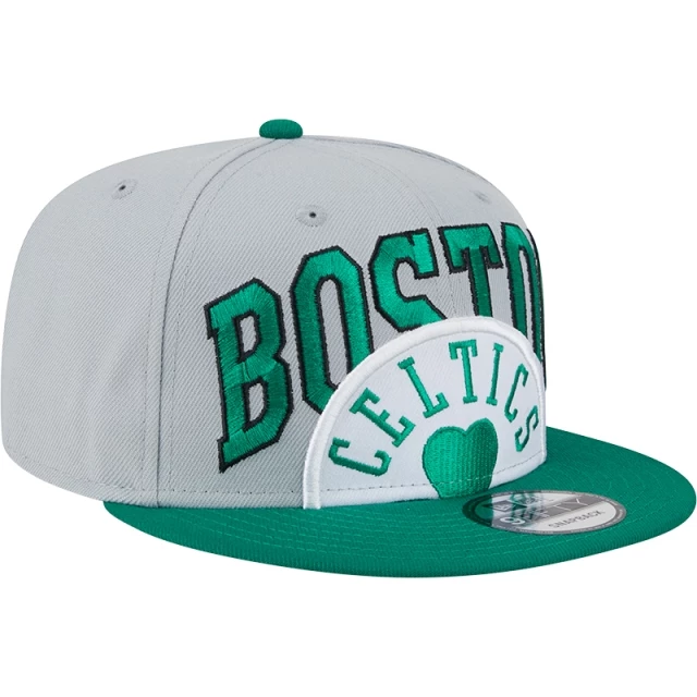 Boné 9FIFTY Boston Celtics NBA Tip-Off 2023