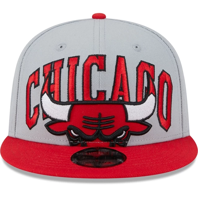 Boné 9FIFTY Chicago Bulls NBA Tip-Off 2023