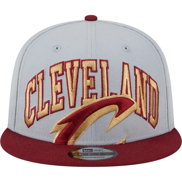 Boné 9FIFTY Cleveland Cavaliers NBA Tip-Off 2023