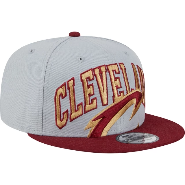 Boné 9FIFTY Cleveland Cavaliers NBA Tip-Off 2023