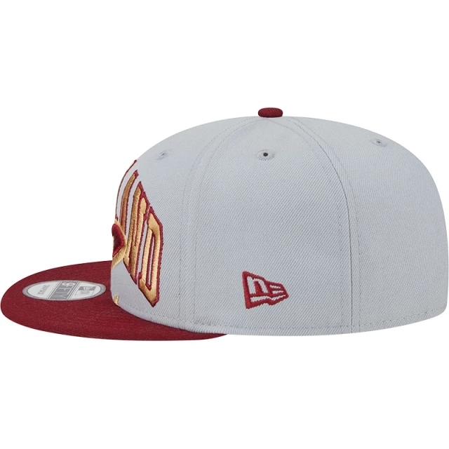 Boné 9FIFTY Cleveland Cavaliers NBA Tip-Off 2023