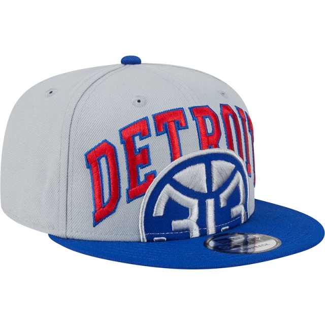 Boné 9FIFTY Detroit Pistons NBA Tip-Off 2023