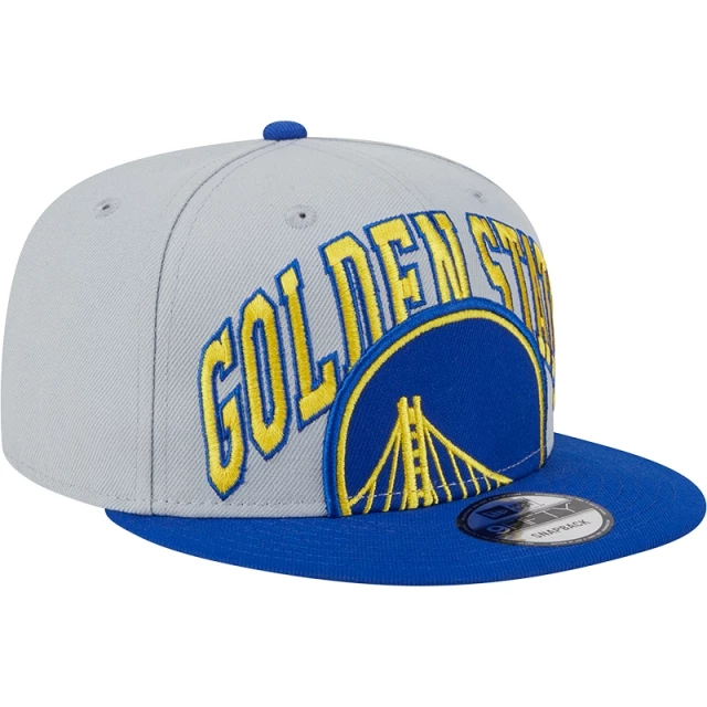 Boné 9FIFTY Golden State Warriors NBA Tip-Off 2023