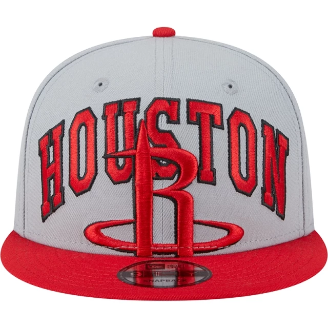 Boné 9FIFTY Houston Rockets NBA Tip-Off 2023