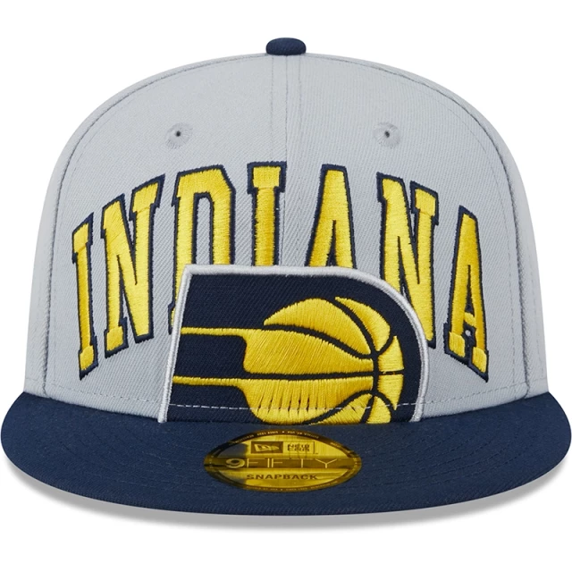 Boné 9FIFTY Indiana Pacers NBA Tip-Off 2023