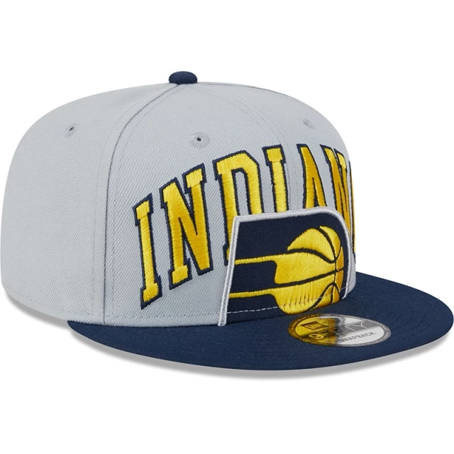 Boné 9FIFTY Indiana Pacers NBA Tip-Off 2023