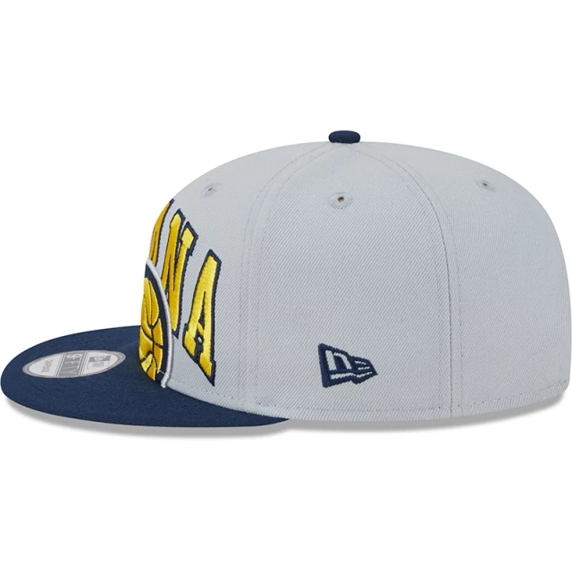 Boné 9FIFTY Indiana Pacers NBA Tip-Off 2023