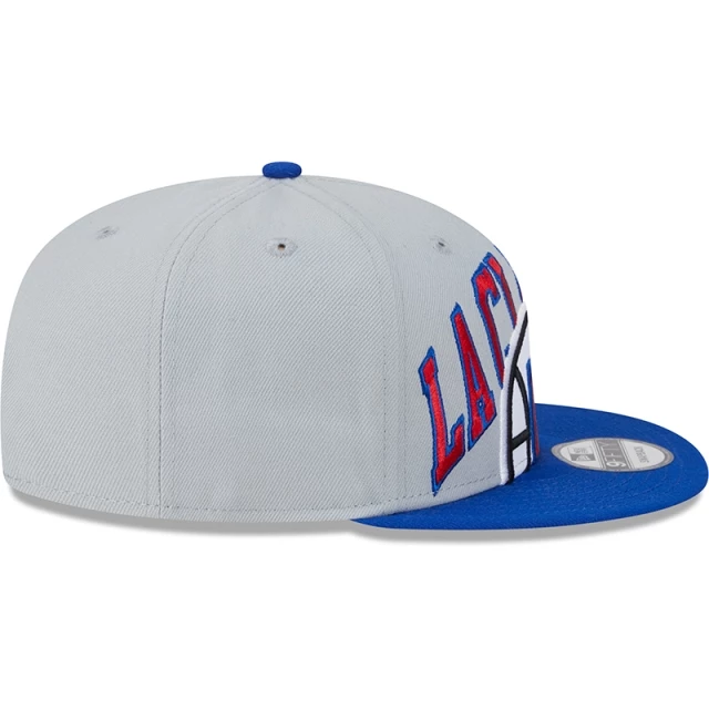 Boné 9FIFTY Los Angeles Clippers NBA Tip-Off 2023