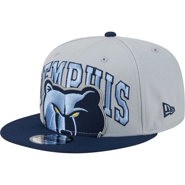 Boné 9FIFTY Memphis Grizzlies NBA Tip-Off 2023