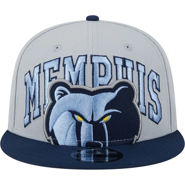 Boné 9FIFTY Memphis Grizzlies NBA Tip-Off 2023