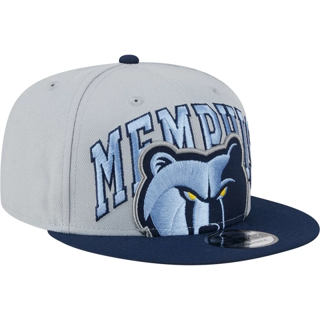 Boné 9FIFTY Memphis Grizzlies NBA Tip-Off 2023