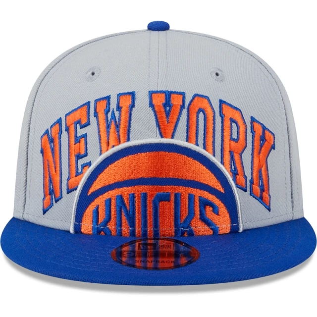Boné 9FIFTY New York Knicks NBA Tip-Off 2023