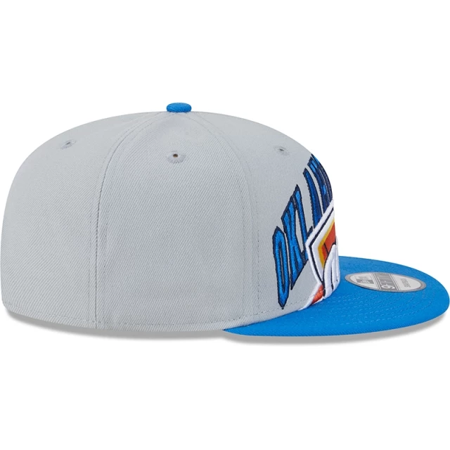 Boné 9FIFTY Oklahoma City Thunde NBA Tip-Off 2023