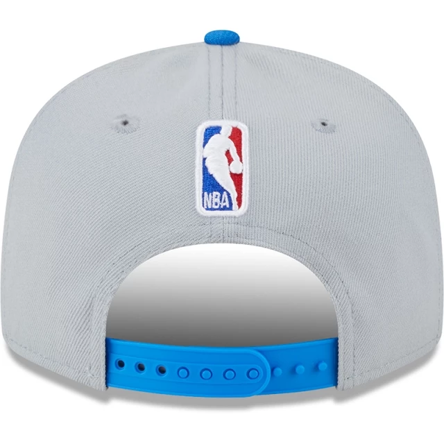 Boné 9FIFTY Oklahoma City Thunde NBA Tip-Off 2023