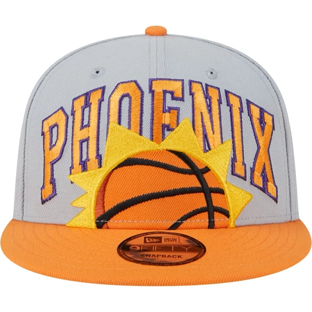 Boné 9FIFTY Phoenix Suns NBA Tip-Off 2023