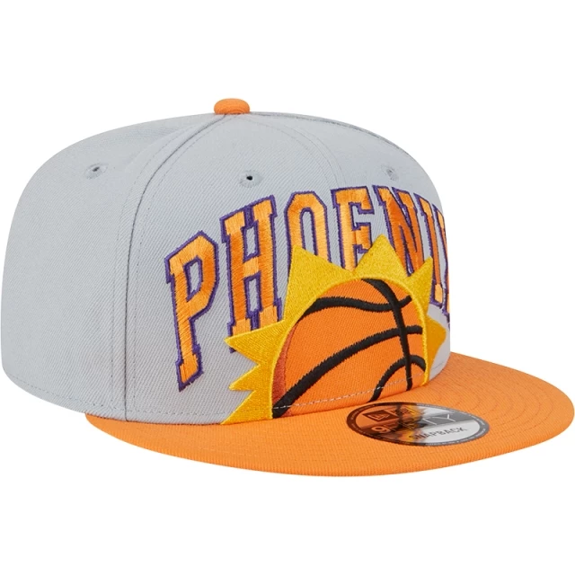 Boné 9FIFTY Phoenix Suns NBA Tip-Off 2023