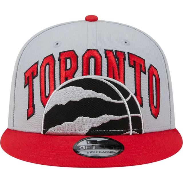 Boné 9FIFTY Toronto Raptors NBA Tip-Off 2023