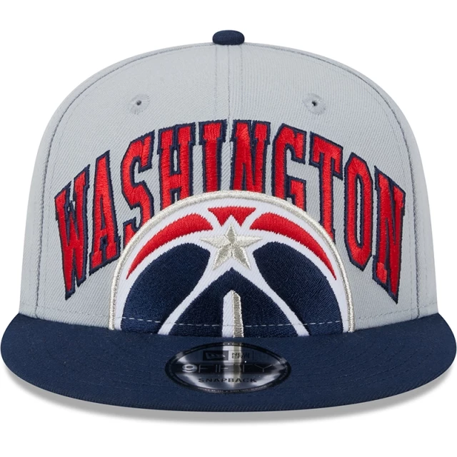 Boné 9FIFTY Washington Wizards NBA Tip-Off 2023