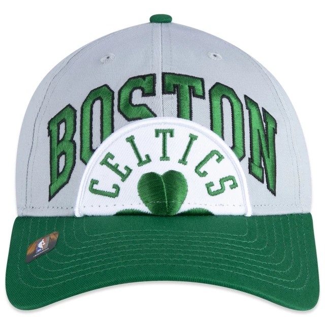 Boné 9TWENTY Boston Celtics NBA Tip-Off 2023