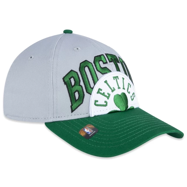 Boné 9TWENTY Boston Celtics NBA Tip-Off 2023