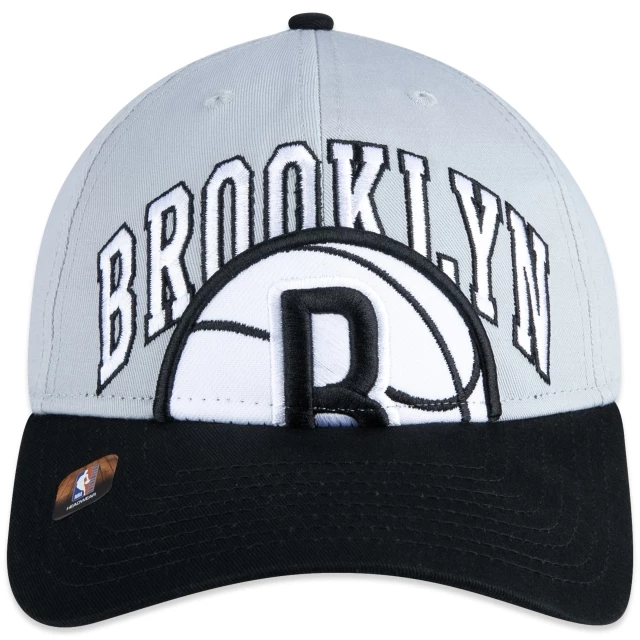 Boné 9TWENTY Brooklyn Nets NBA Tip-Off 2023